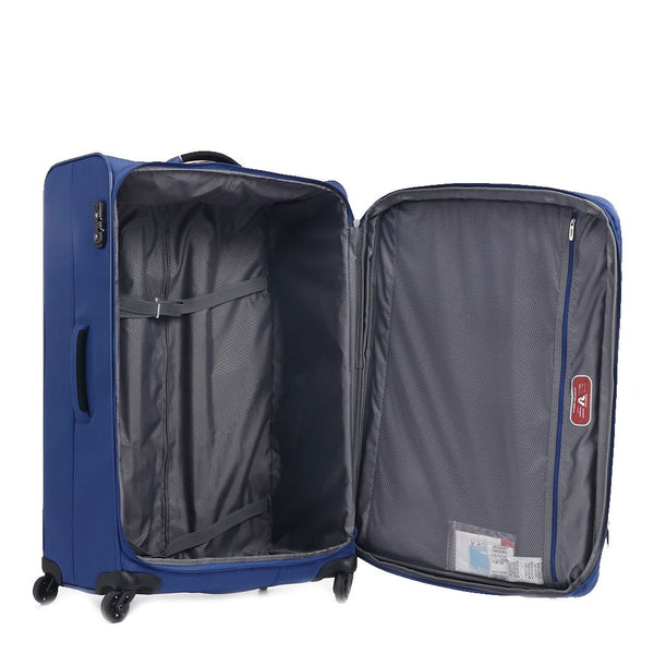 Trolley grande 4 ruote RV Roncato reef blu – PelletteriaCiraci