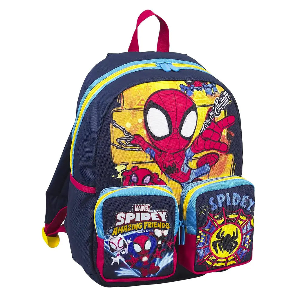 Zaino Seven Small Spiderman