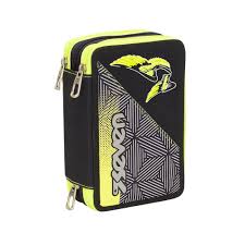 ASTUCCIO 3 ZIP SEVEN REBEL BOY