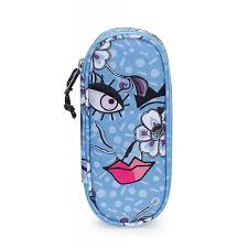 TOMBOLINO OVALE LIP PENCIL BAG INVICTA FANTASY